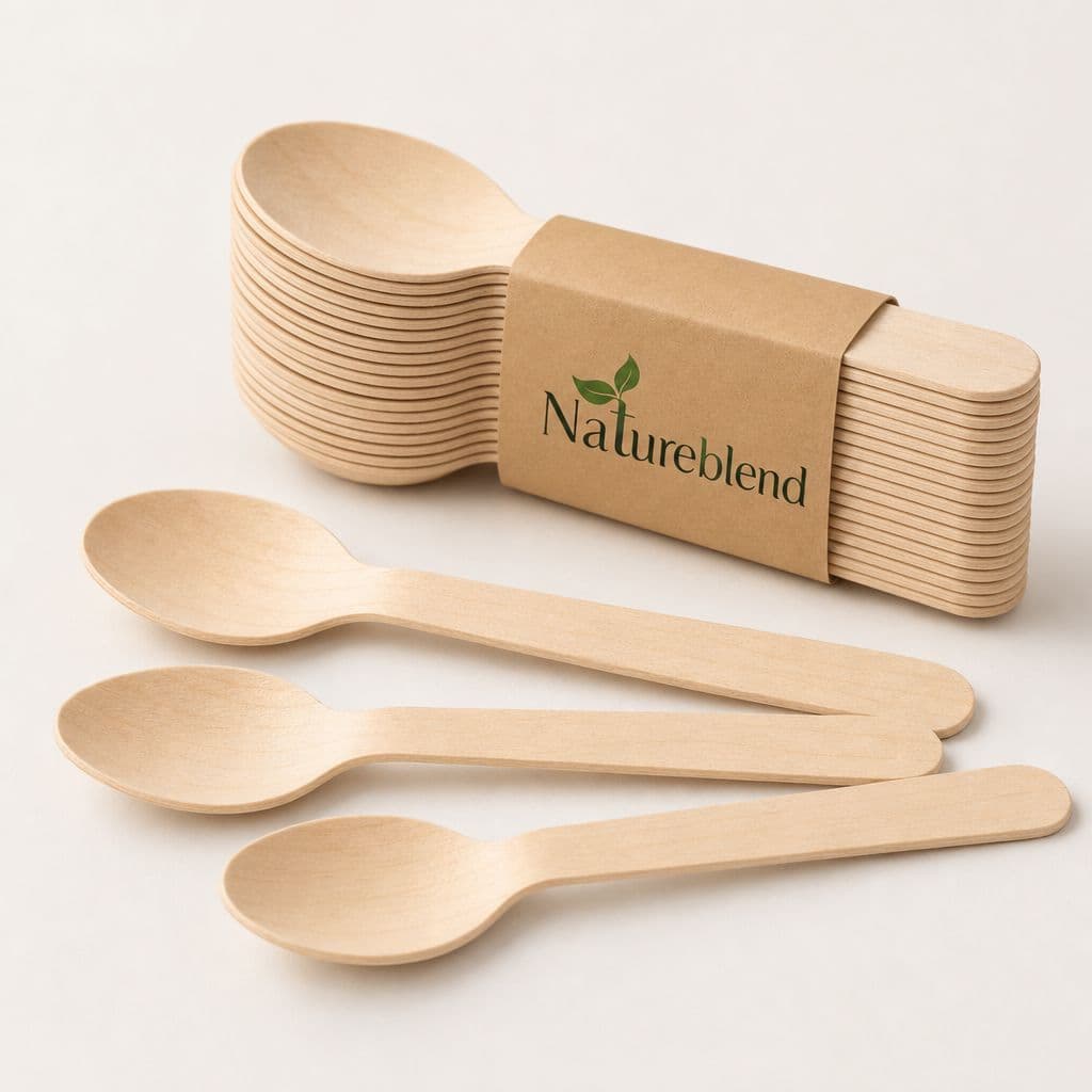 Wooden Spoon